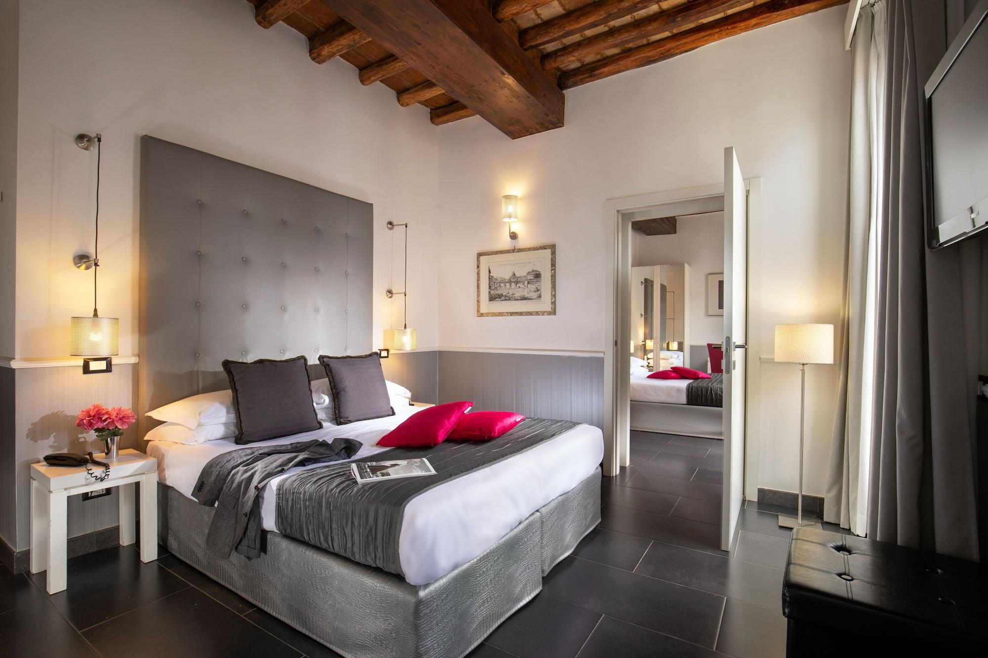 Stay Inn Rome Via Del Corso Exterior foto