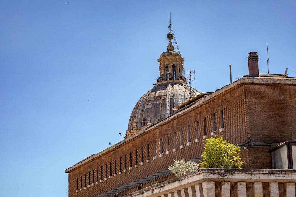 Stay Inn Rome Via Del Corso Exterior foto