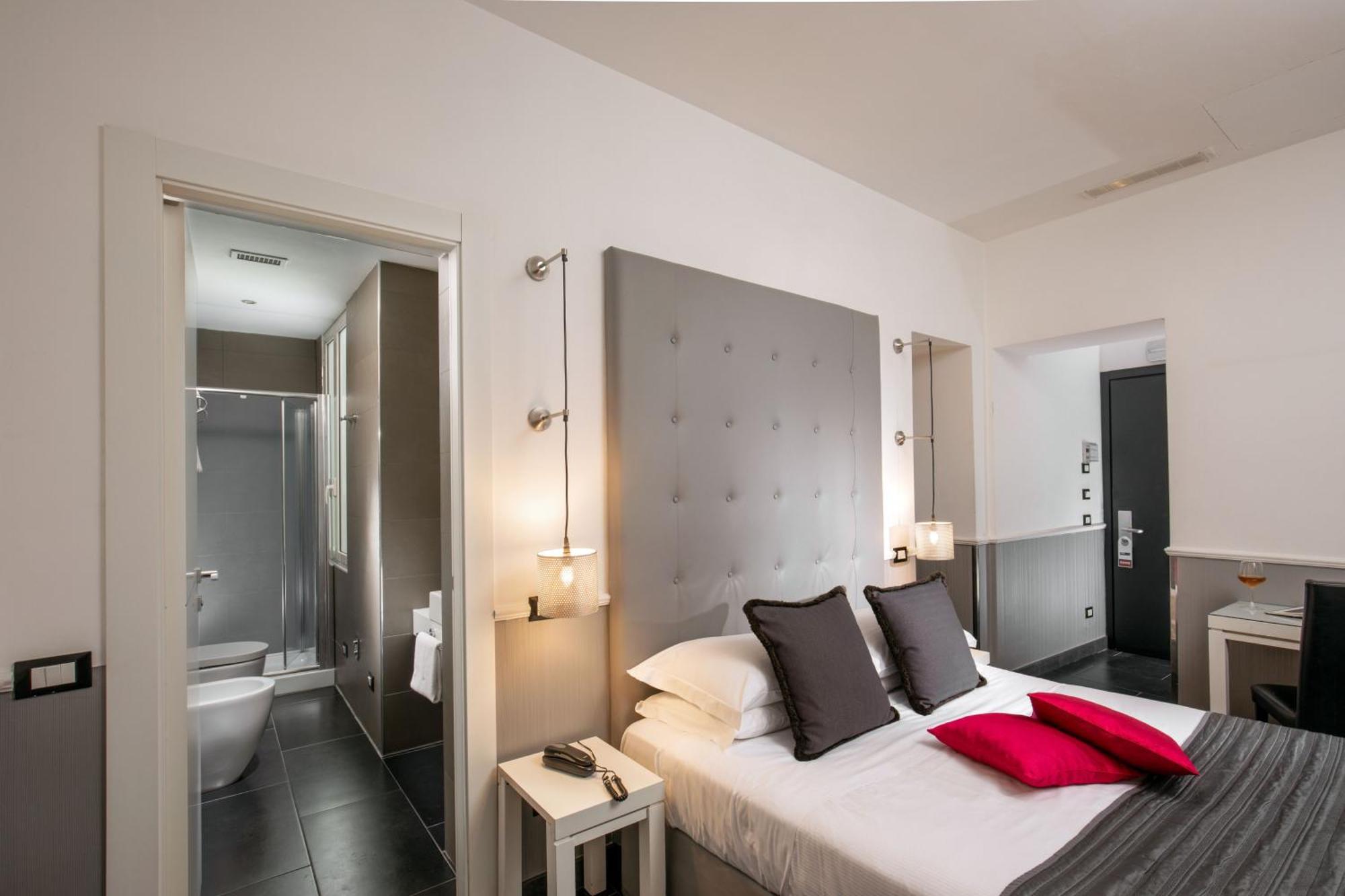 Stay Inn Rome Via Del Corso Habitación foto