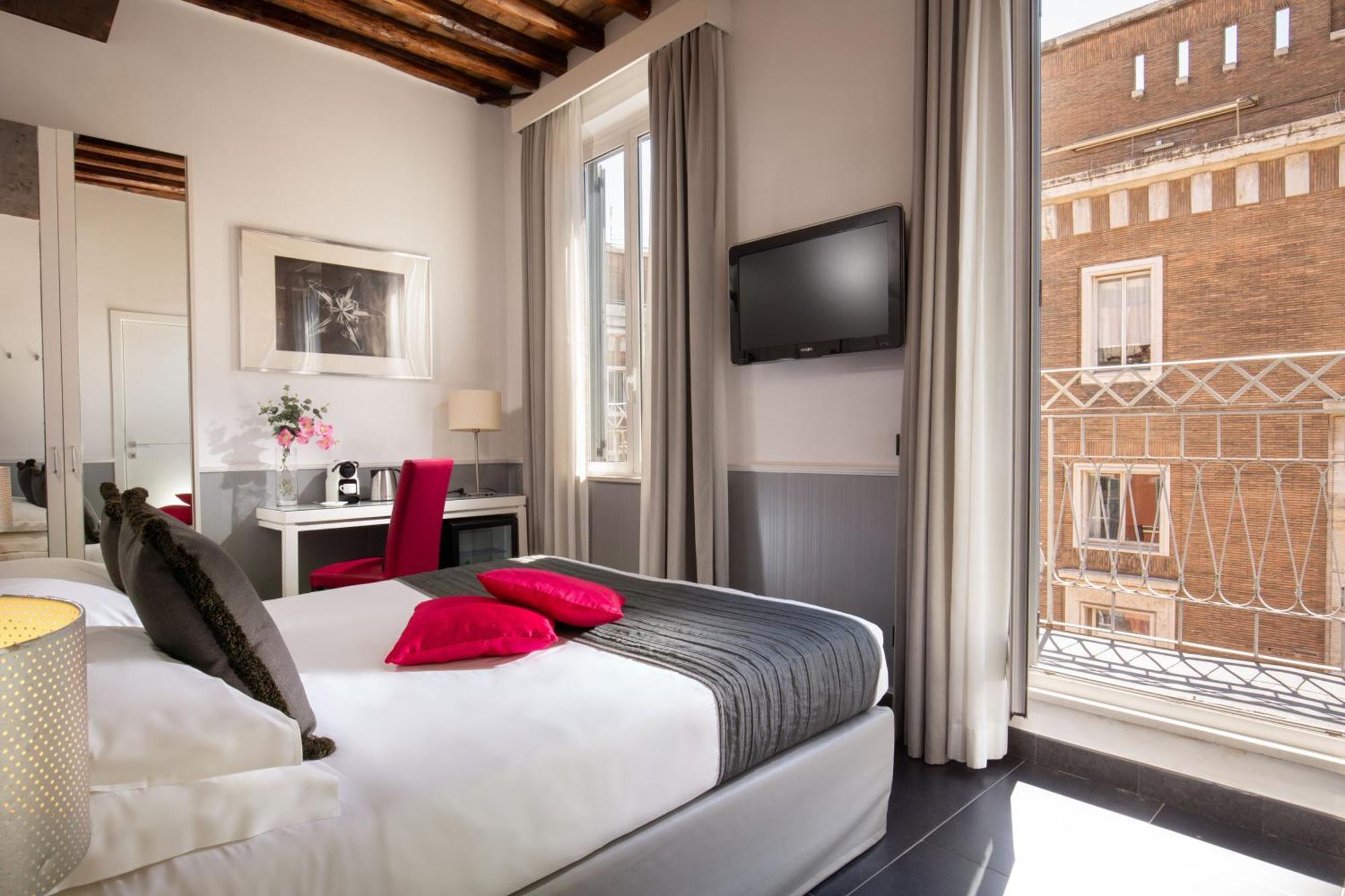 Stay Inn Rome Via Del Corso Habitación foto