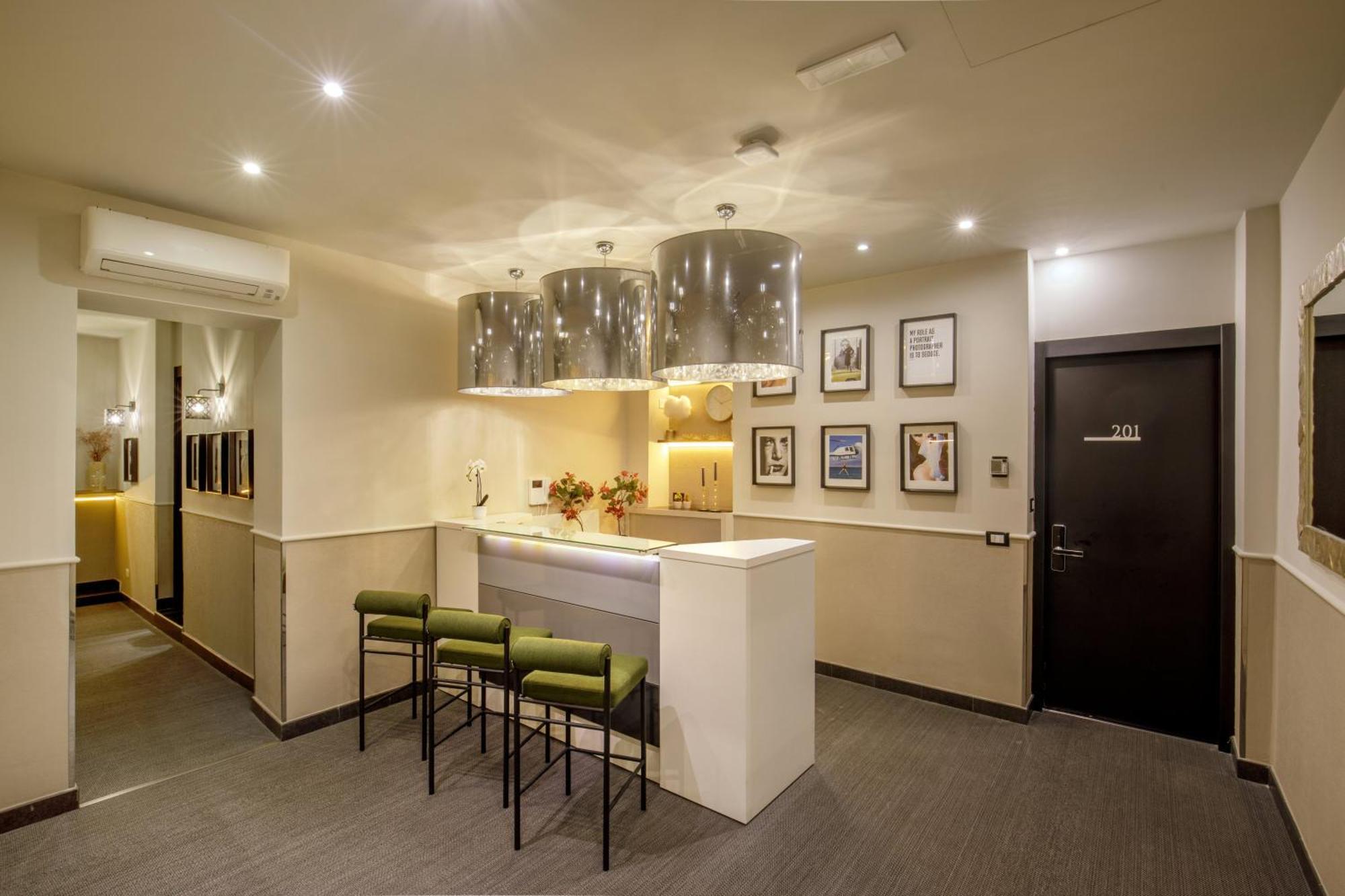 Stay Inn Rome Via Del Corso Exterior foto